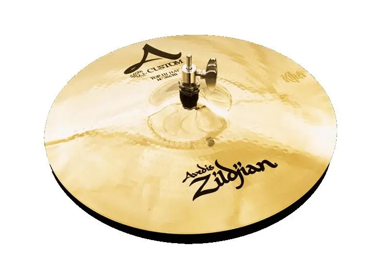 Zildjian A Custom 14 Hihat A20511 (topp) + A20512 (bunn) 